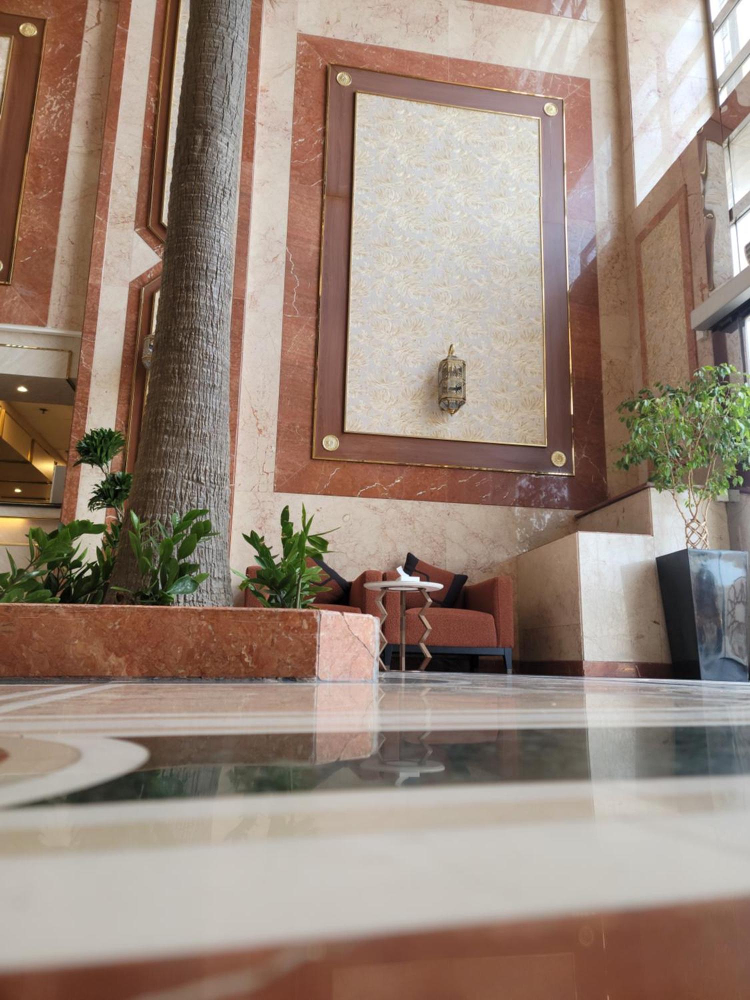 Qasr Al Ansar Golden Tulip Hotel Medina Esterno foto