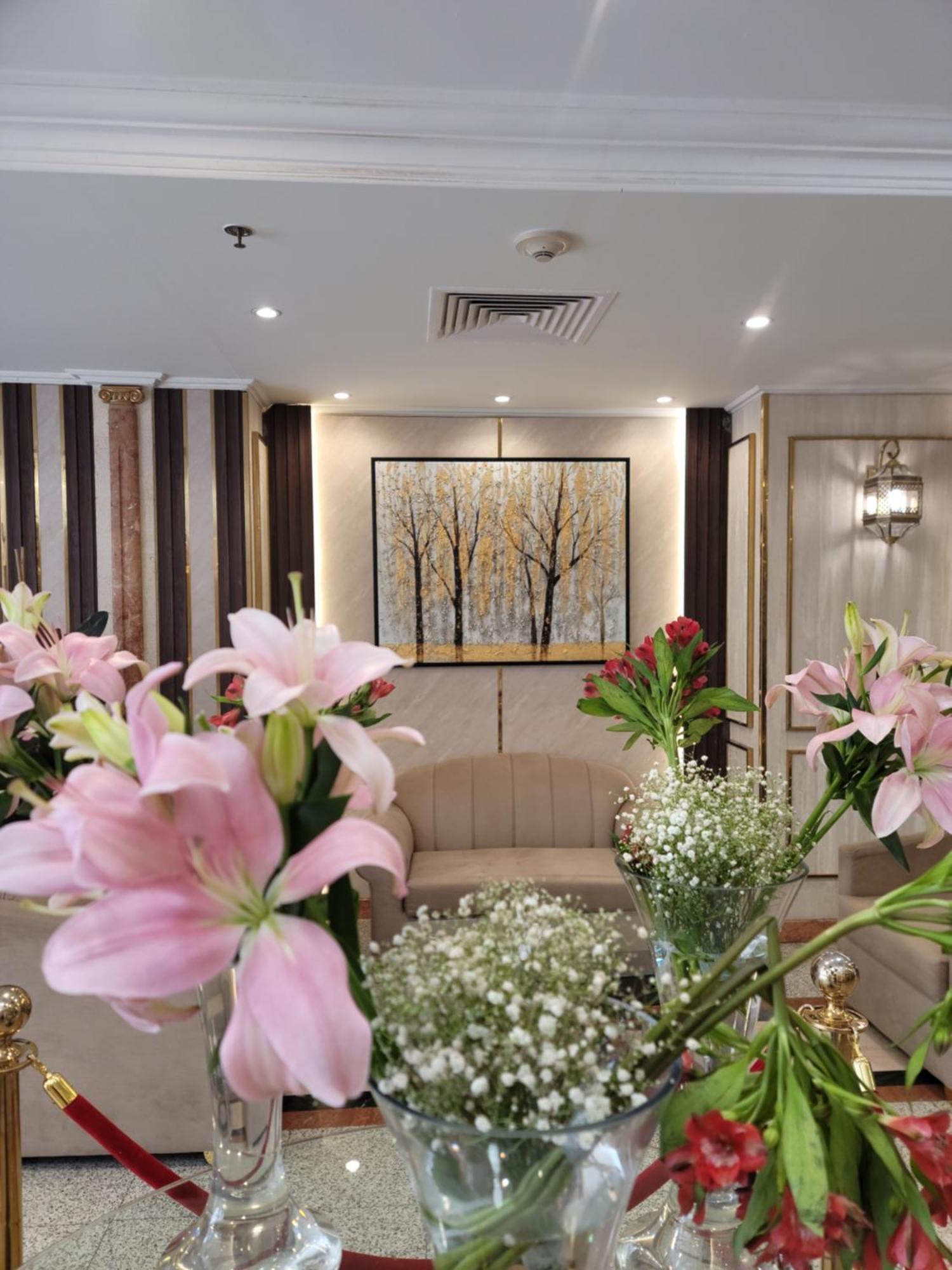 Qasr Al Ansar Golden Tulip Hotel Medina Esterno foto