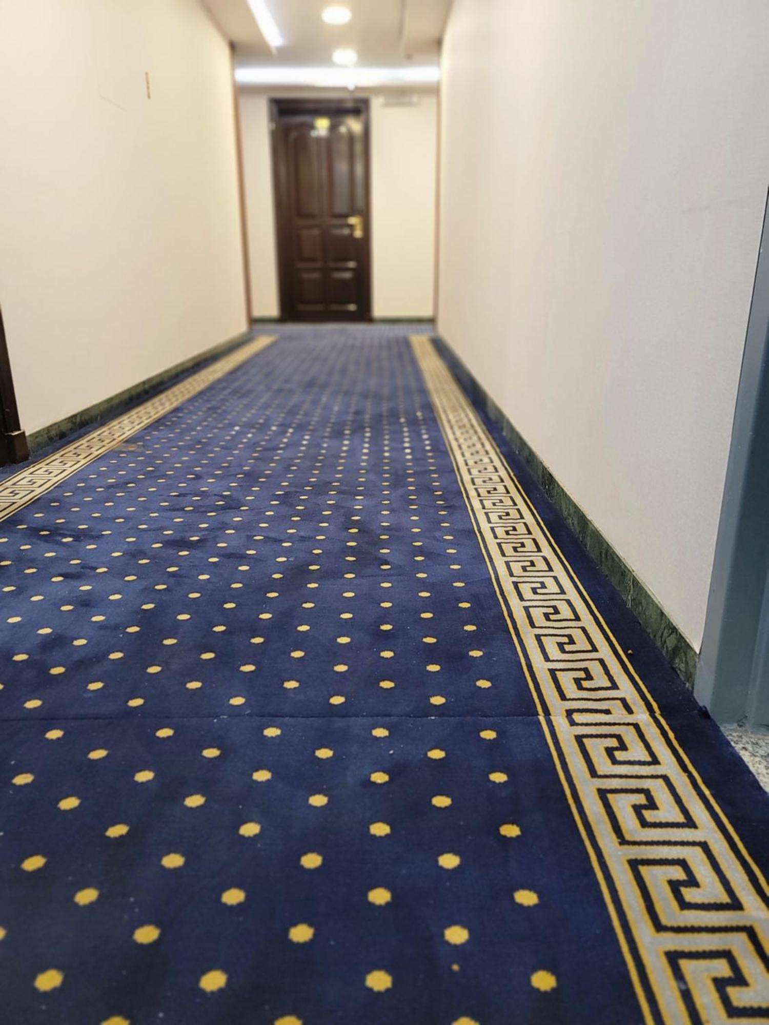 Qasr Al Ansar Golden Tulip Hotel Medina Esterno foto