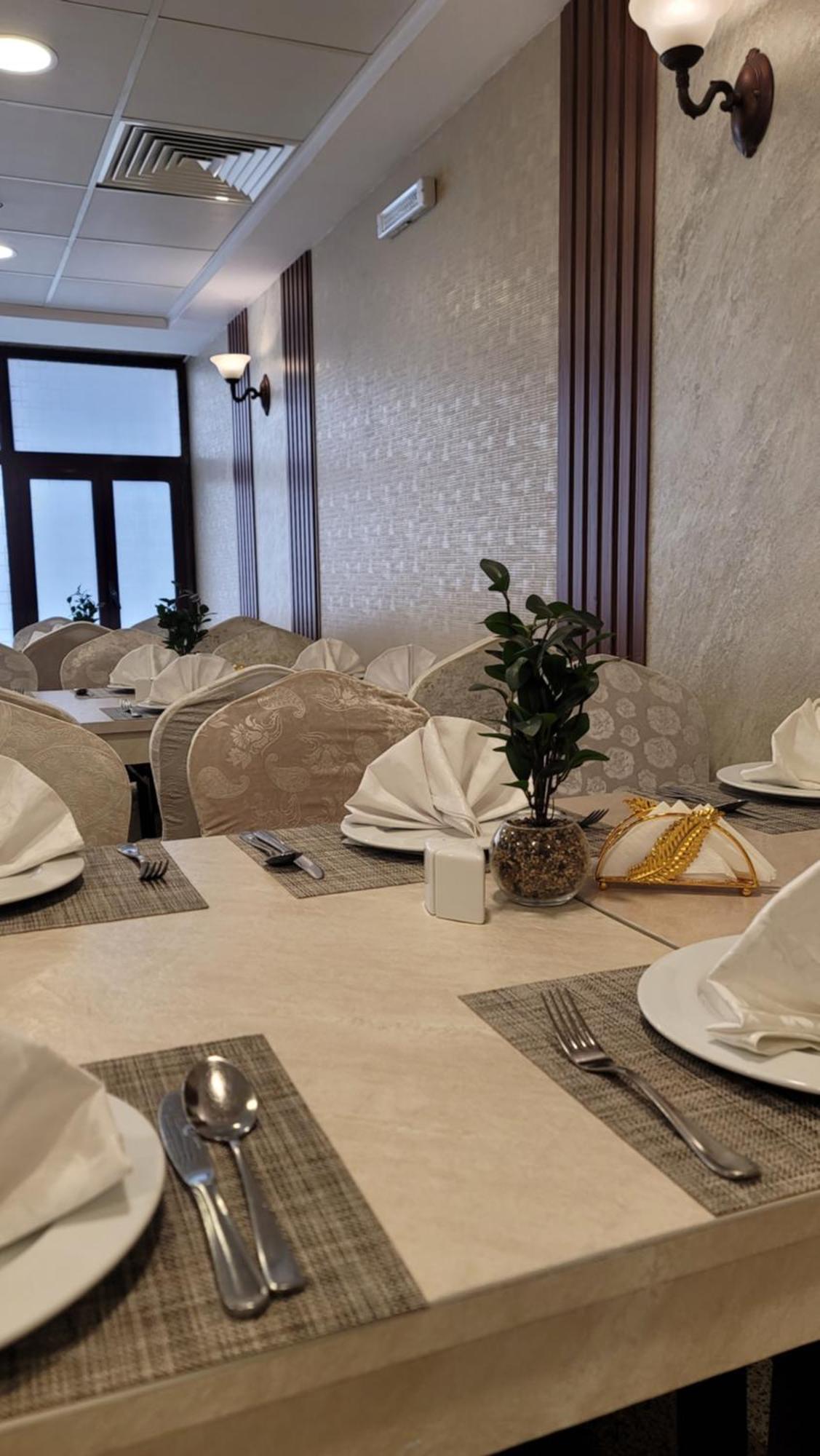 Qasr Al Ansar Golden Tulip Hotel Medina Esterno foto